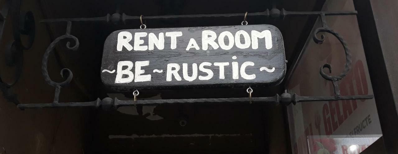 Rent A - Be Rustic Apartment *