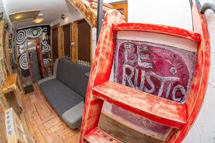 Rent A - Be Rustic * Brașov